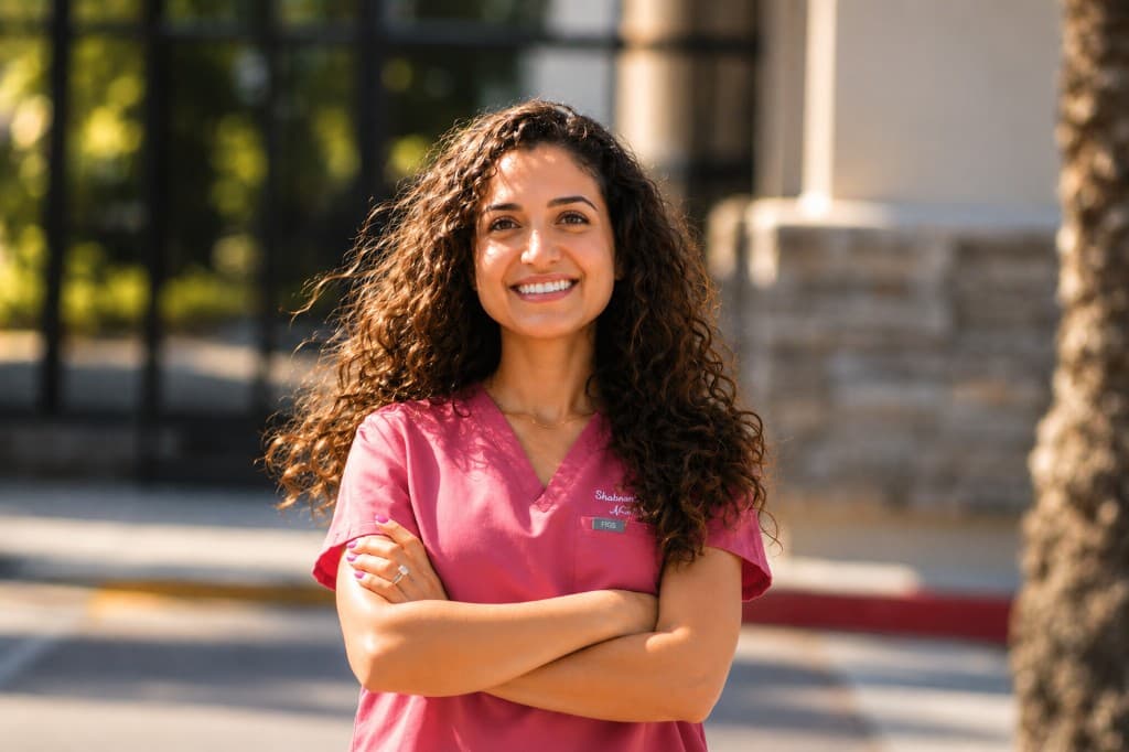 Dr. Shabnam Pedram, DDS · Founder