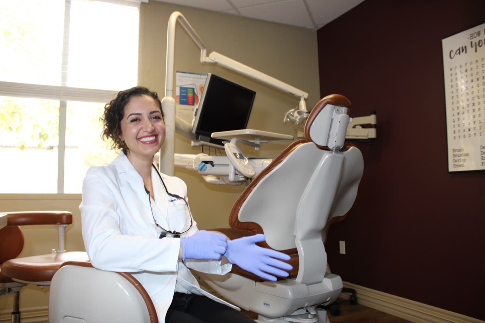The Gentle Dentistry of Poway team